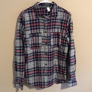 H&M Flannel Shirt